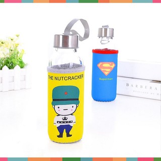bình nước thủy tinh - bình đựng nước thủy tinh