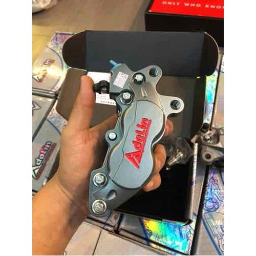 Heo dầu Adelin 4 pis và 2 pis