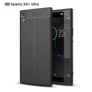 Ốp lưng silicone dẻo cho Sony Xperia XA1 Ultra