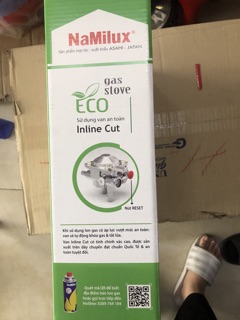 BẾP GA MINI NAMILUX INOX