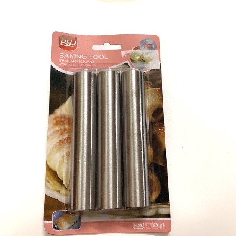 Khuôn làm bánh mỳ cuộn