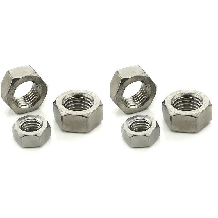 20 Tán inox M2 M3 M4 M5, con tán , tán ốc , ốc inox , bulong con tán