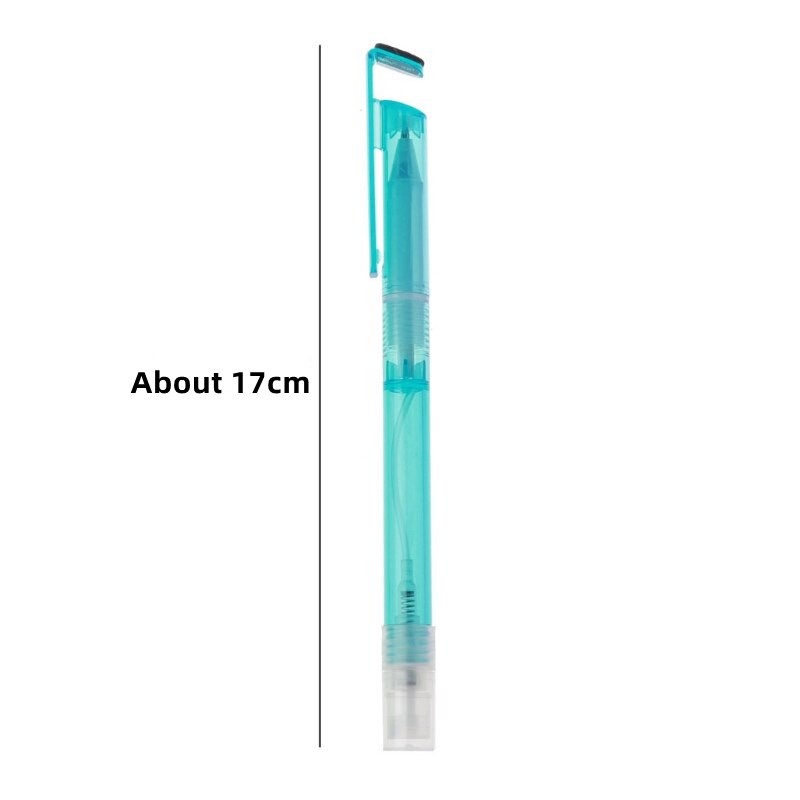 Bút Bơm Cồn Mini 3 Trong 1 Có Thể Bơm Nước/Bút/Thịt/Giá Đỡ Điện Thoại Màn Hình Mini 10ml
