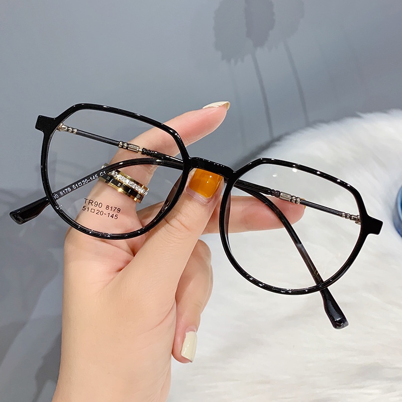 Kính Mát TR90 Chống Ánh Sáng Xanh Thời Trang Cho Nam Nữ