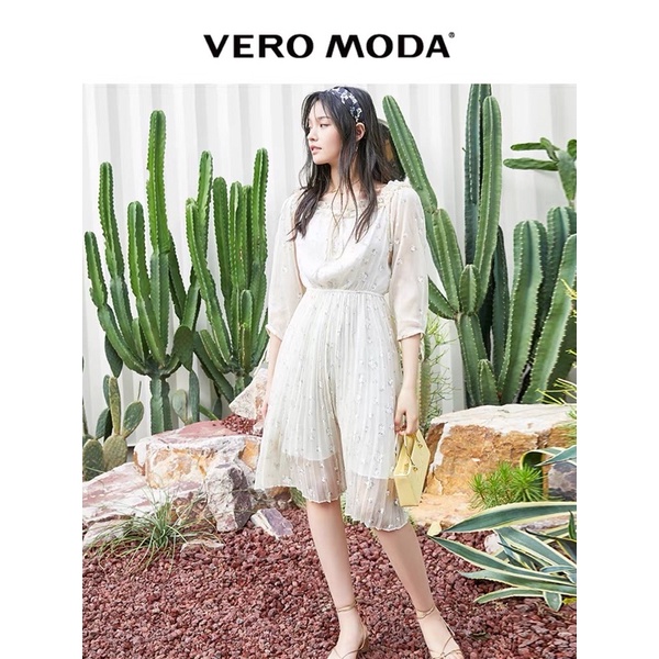 Đầm hoa Vero Moda