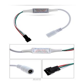 Điều Khiển Đèn Led Mini Không Dây Ws2812B / Ws2811 Rf
