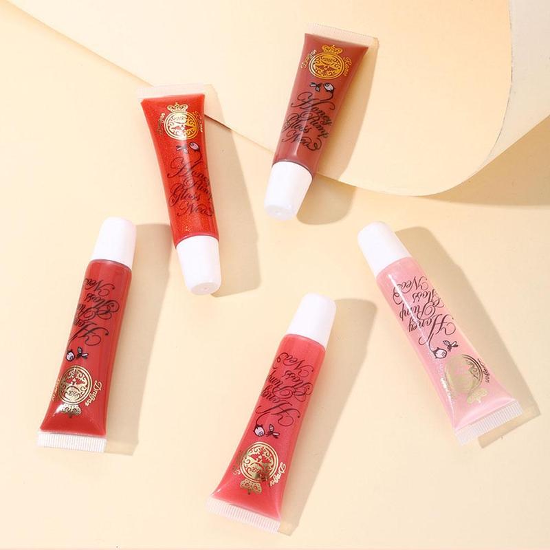 [Hàng mới về] Son Bóng Dragon Ranee Dưỡng Ẩm Dạng Thạch Trong Suốt | BigBuy360 - bigbuy360.vn