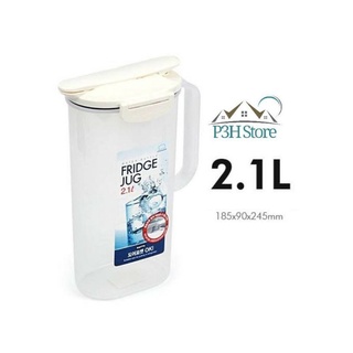 Bình nước Lock&lock Spring fridge Jug 1.2L HAP770