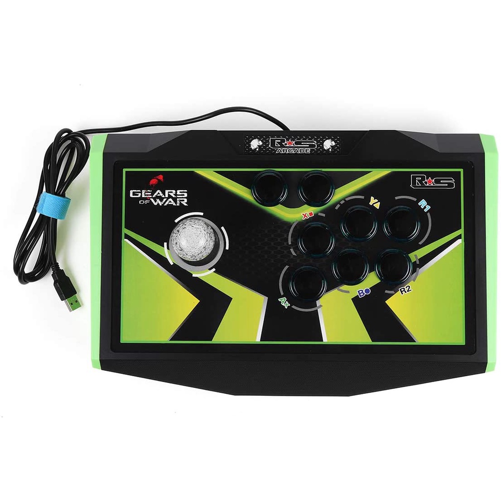 Máy Chơi Game Thùng RS trên PC