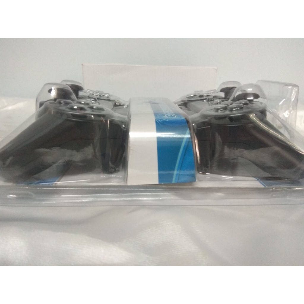 Bộ 2 Tay cầm chơi game Rung Controller cho máy tính bàn PC, laptop loại tốt | BigBuy360 - bigbuy360.vn