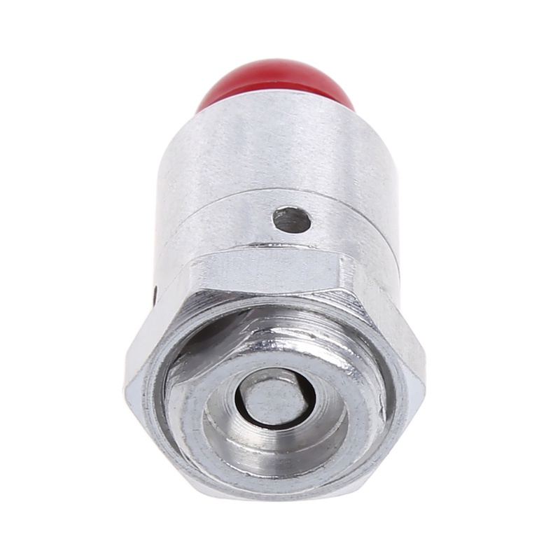 Van Áp Suất Cao 3 / 8 &quot;Inch Bằng Nhôm Giới Hạn 1 Thanh 1