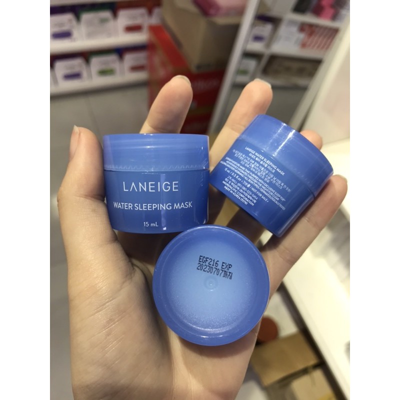 Mặt nạ ngủ Laneige