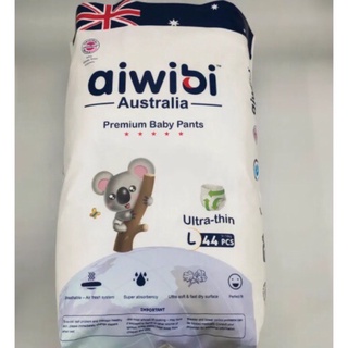 Bỉm quần Aiwibi  Australia đủ size M,L,XL,XXL