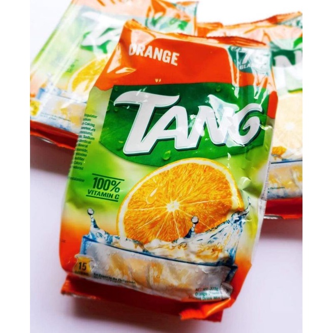Bột Cam tang 375 g tháilan