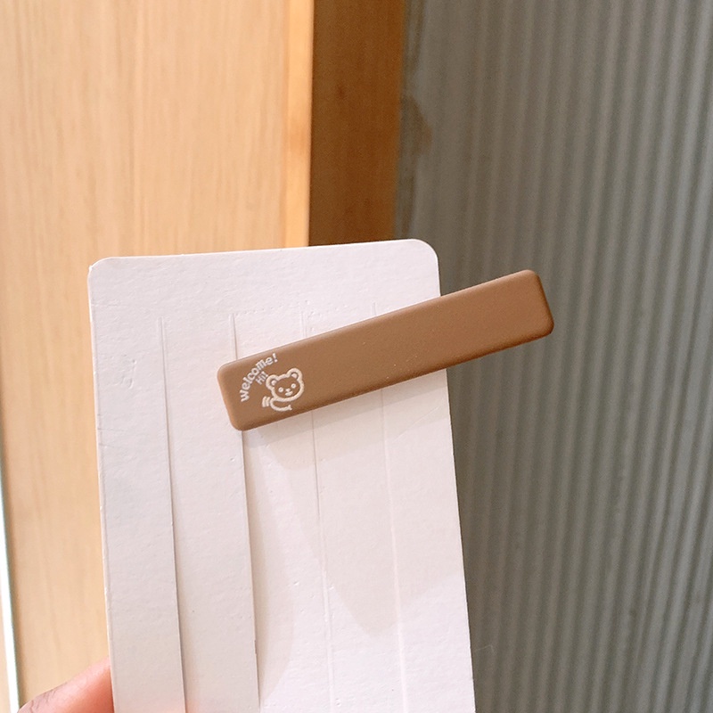 Kẹp Tóc Dễ Thương Phụ Kiện Thời Trang Cho Nữ AB015