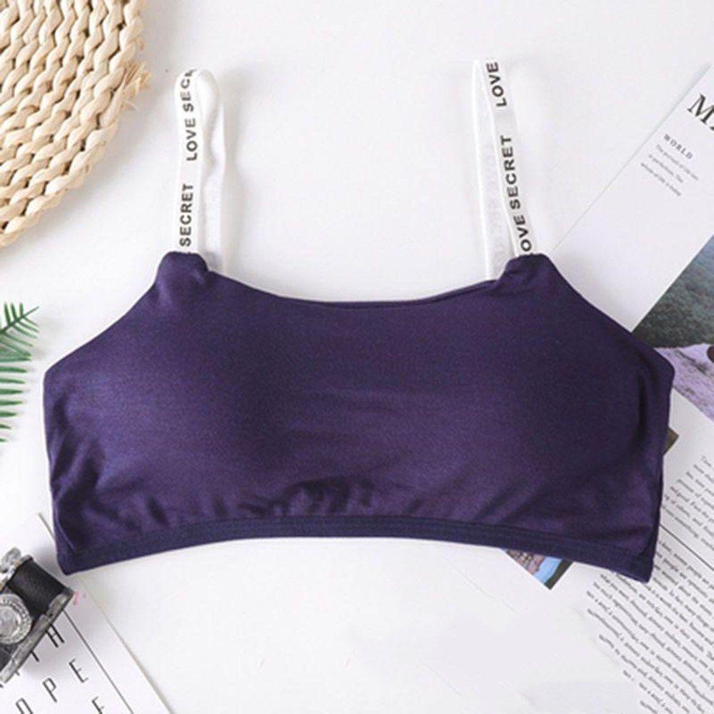 Áo Ngực Cotton Co Giãn Thời Trang Tập Yoga