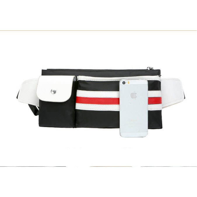 Túi bao tử đeo ngang hong | BigBuy360 - bigbuy360.vn