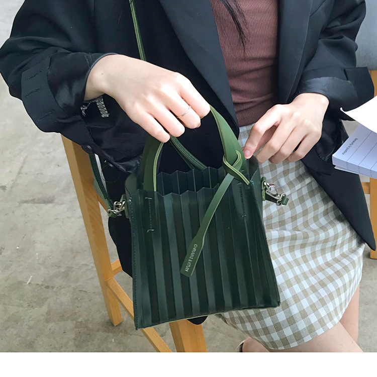 Túi xách trong suốt thời trang Hàn Quốc trẻ trung dành cho nữ