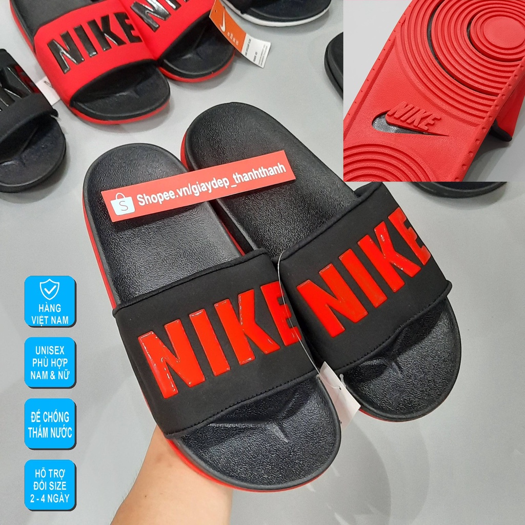 dép nike-nam quai ngang revive foam mẫu mới 2022