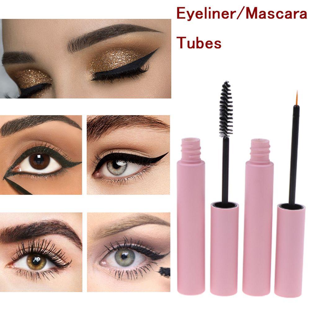 Hộp Đựng Son Môi / Bút Kẻ Mắt / Mascara Mini 10ml Tiện Dụng