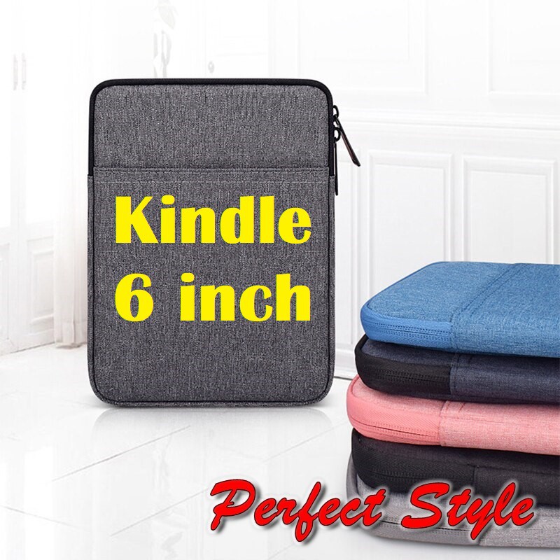 Túi chống sốc Kindle Paperwhite 1/2/3/4 Kindle Voyage Kindle Basic 7th 8th Paperwhite 5