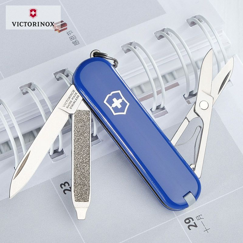 DỤNG CỤ ĐA NĂNG VICTORINOX 58MM 2021 CLASSIC NEW 100%,FULLBOX