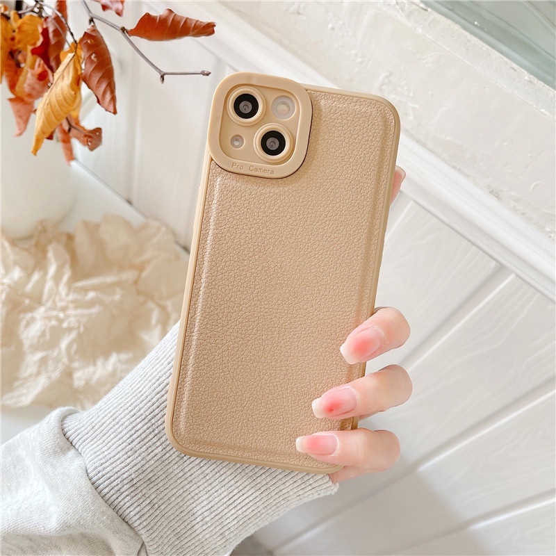 Da vỏ điện thoại Cho iPhone13 iphone xs max iphone 13 pro max 12 pro max 11pro iphone 11 pro max Xr 8Plus