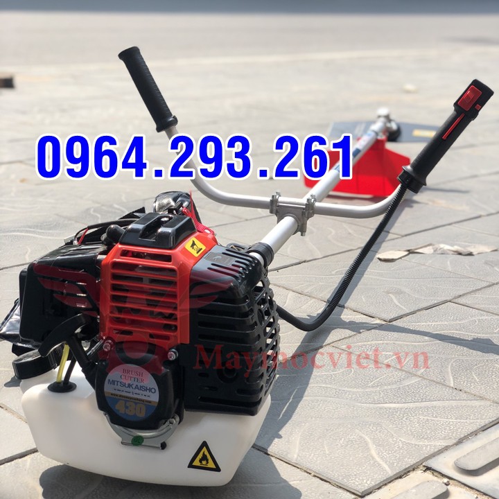 Máy cắt cỏ Mitsukaisho 430 chính hãng