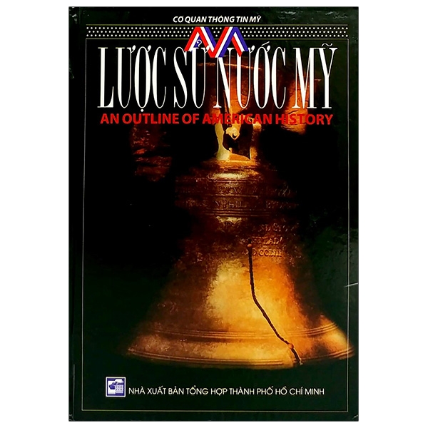 Sách Lược Sử Nước Mỹ | BigBuy360 - bigbuy360.vn