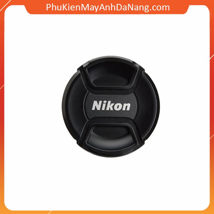 Nắp đậy trước ống kính Nikon giá rẻ các cỡ 52mm 58mm 62mm 67mm 72mm 77mm C3