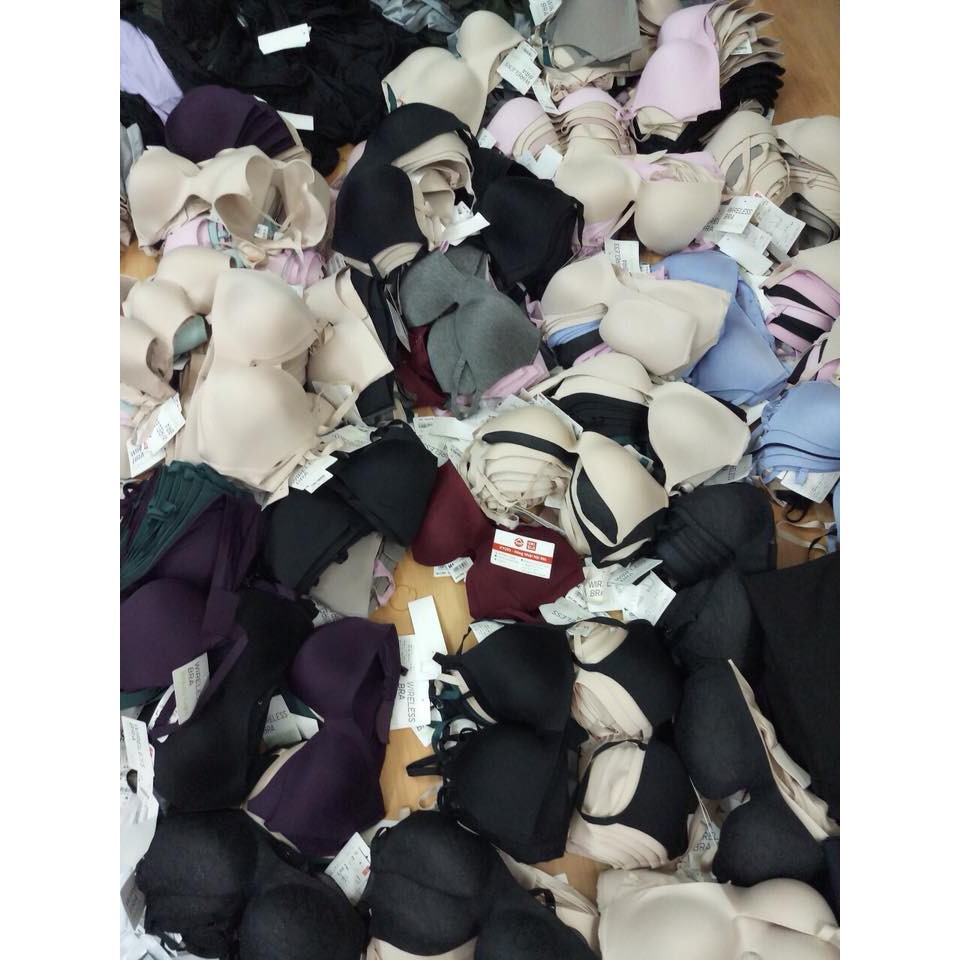 [Mã WABOOM giảm 15% đơn 99k] (BILL)ÁO LÓT KHÔNG GỌNG NỮ UNIQLO NHẬT BẢN | BigBuy360 - bigbuy360.vn