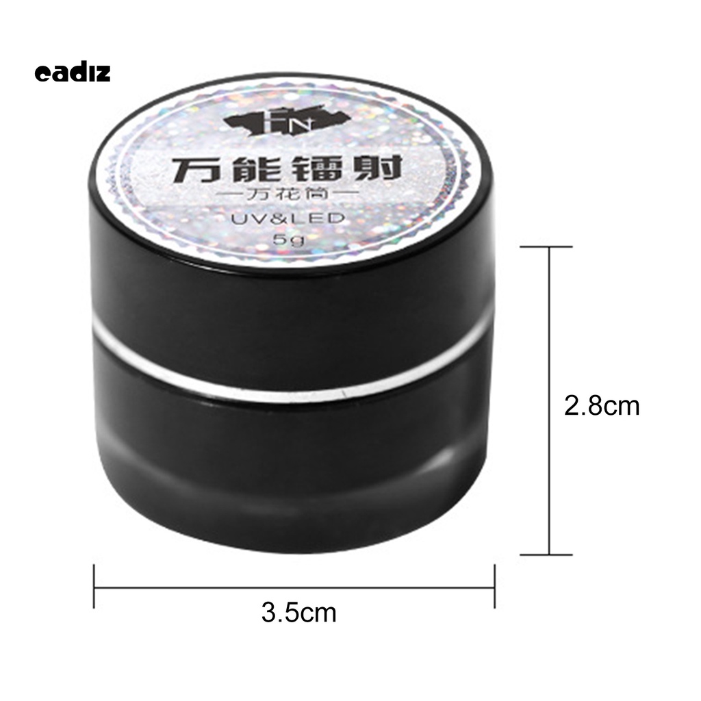 [Hàng mới về] Sơn nền móng tay nhẹ nhàng dễ tẩy trang cho nữ