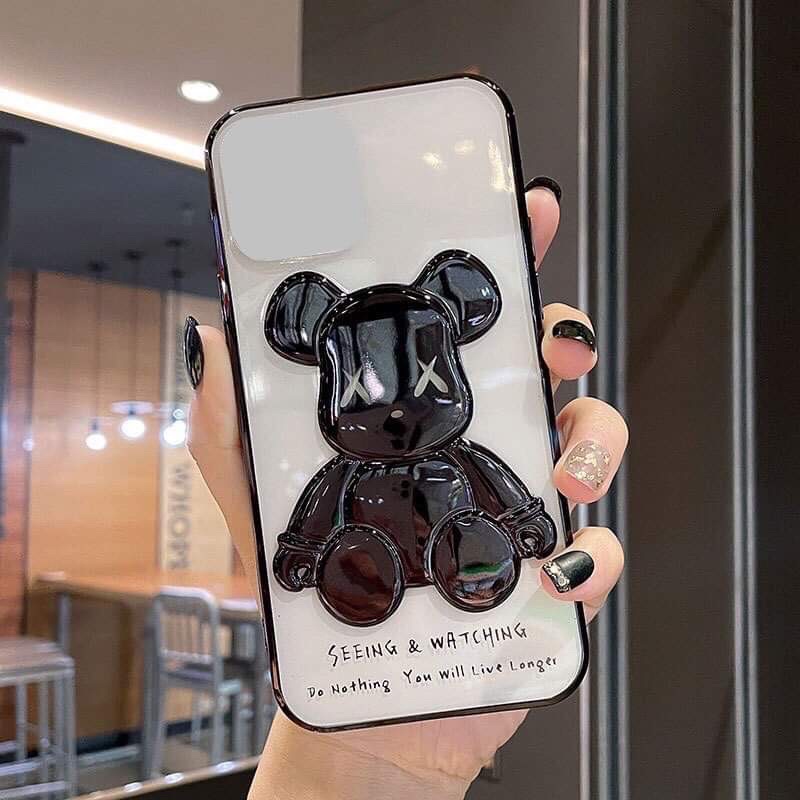 Ốp lưng iPhone Xr đã độ vỏ 13 và 14 (2 cam chéo)