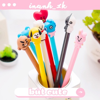 Bút bt21 bts