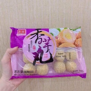 Khoai lệ phố nội địa