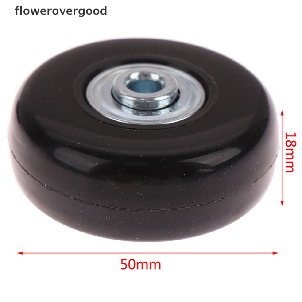 Bánh Xe Vali Hành Lý 50mm Kèm Ốc Vít