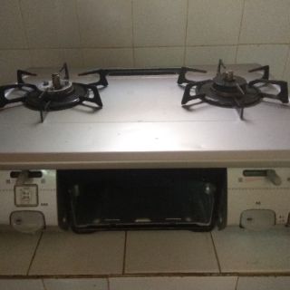 Bếp ga nội địa Nhật Bản