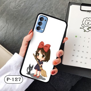 Ốp lưng  OPPO Reno 4- hoạt hình