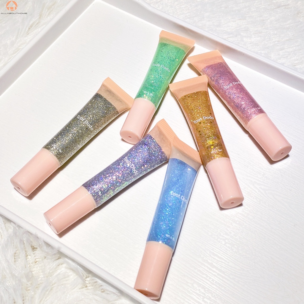 Phấn mắt dạng lỏng màu nhũ kim tuyến lấp lánh lâu trôi
 | BigBuy360 - bigbuy360.vn