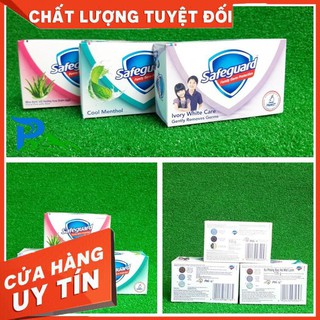 Xà bông Safeguard giệt khuẩn bảo vệ vượt trội 130g