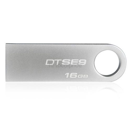 USB 2.0 Kingto 16GB thiết kế nhỏ gọn, vỏ kim loại chống nước