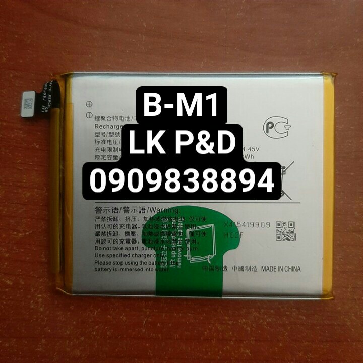 Pin Vivo B-M1