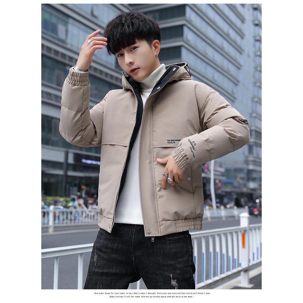 Hàng loại I- Áo phao nam QC Cao cấp HOT 2023