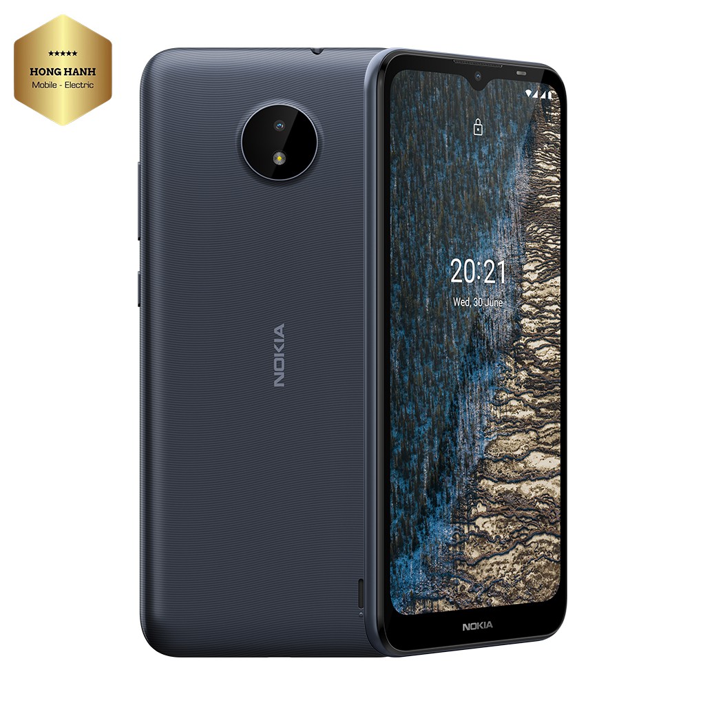 [Mã ELMALL500K giảm 8% đơn 500K] Điện Thoại Nokia C20 2GB/32GB - Hàng Chính Hãng | BigBuy360 - bigbuy360.vn
