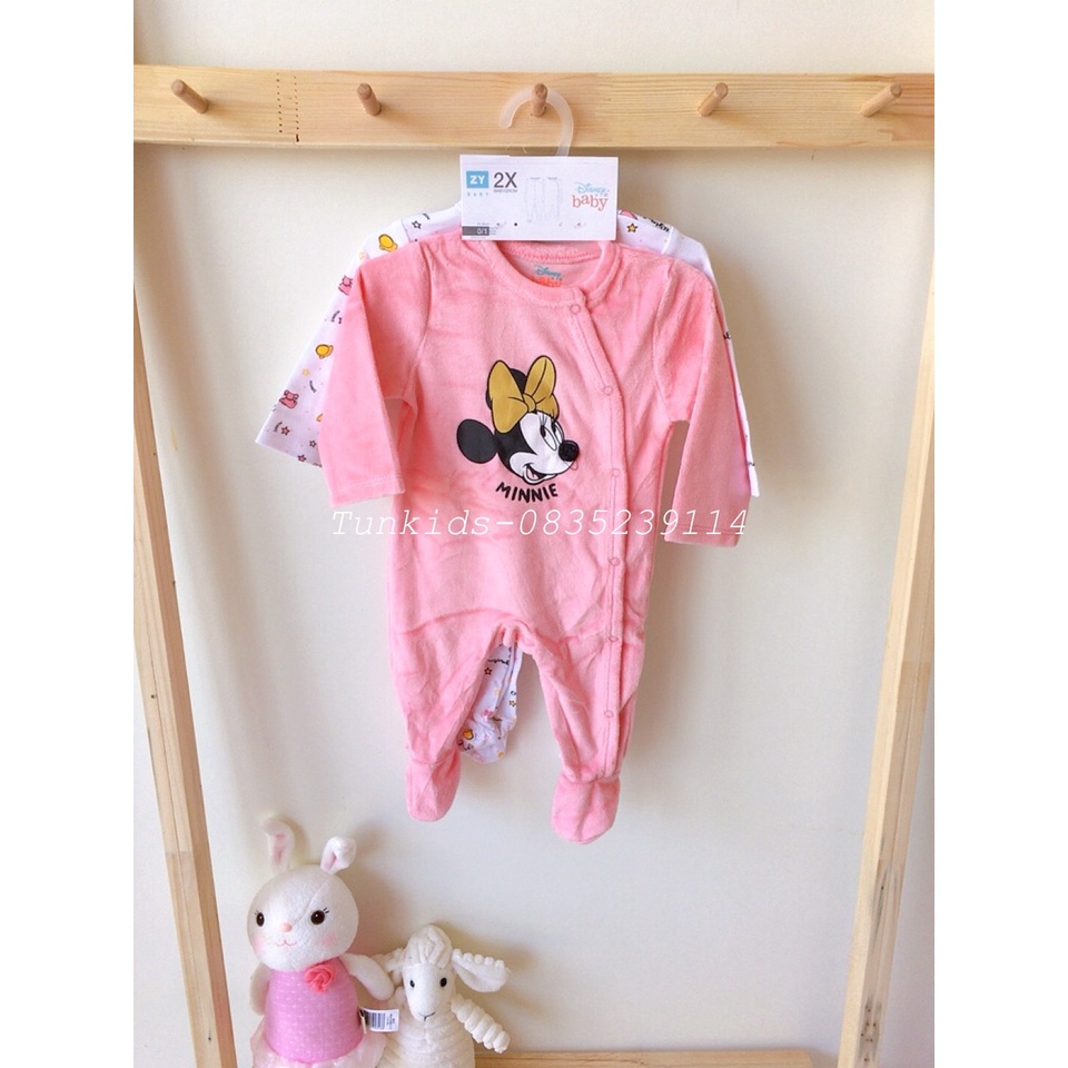 Body sleepsuit ZY Baby siêu đẹp