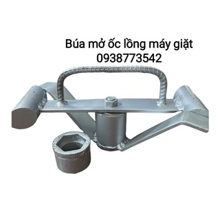 Búa mở ốc lồng máy giặt