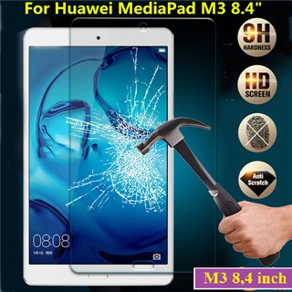 Miếng dán cường lực Huawei Mediapad M3 8.4 inch -  Kính cường lực Huawei Dtab D-01J Nhật Bản