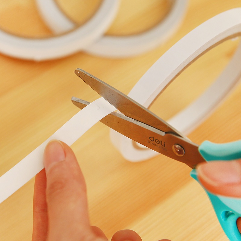 Băng Keo Hai Mặt Độ Dính Cao Dùng Cho Học Sinh/Văn Phòng