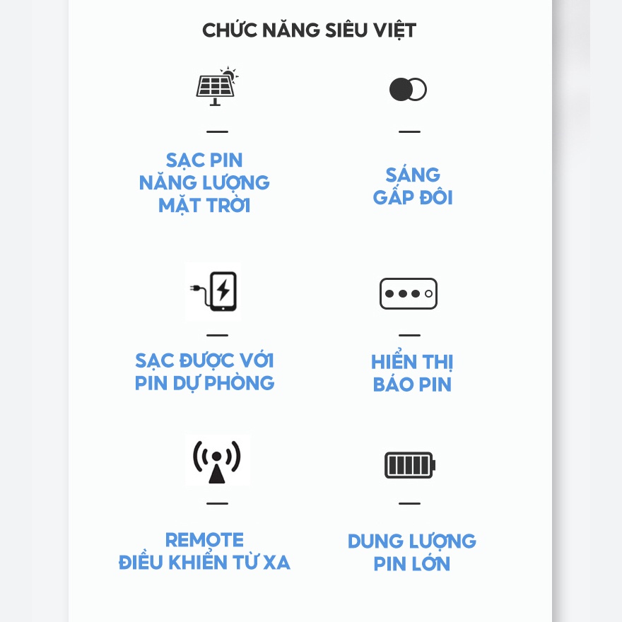 Đèn Treo Dã Ngoại Tích Điện Tặng Kèm Remote Điều Khiển Từ Xa 24led Pin Siêu Trâu Có Quai Xách Quai Treo Tiện Lợi DZ-096