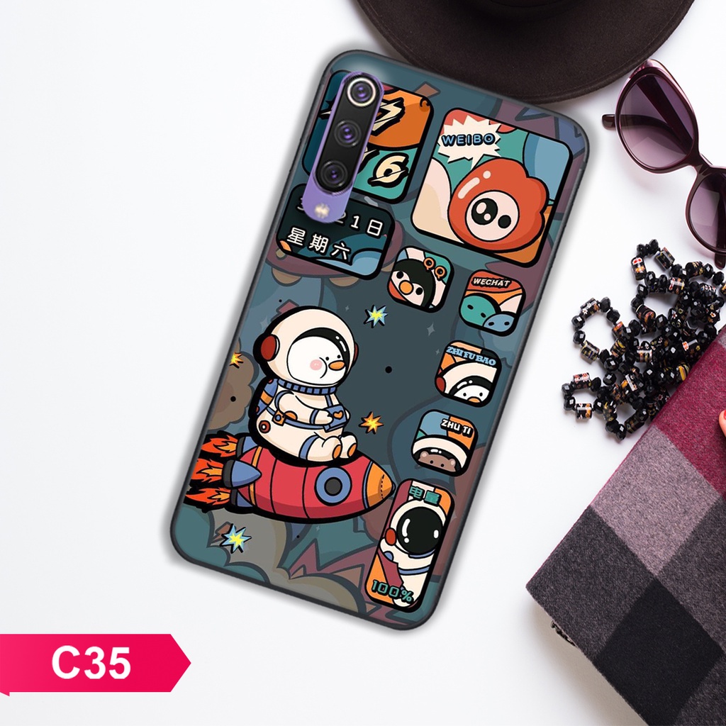 ỐP LƯNG XIAOMI MI 9 / MI 9SE MẪU CỰC ĐẸP MỚI NHẤT SIÊU RẺ